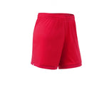 Pantalón corto de mujer ACERBIS MANI rojo