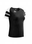 Camiseta ACERBIS KEMARI mujer negro/blanco