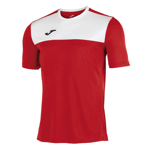 Camiseta JOMA WINNER rojo/blanco