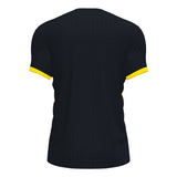 Camiseta JOMA SUPERNOVA III negro/amarillo