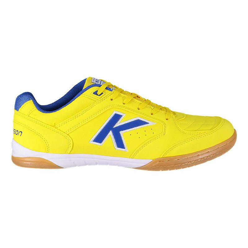  KELME - Zapatillas de fútbol sala, para hombre, amarillo, 12.5  : Ropa, Zapatos y Joyería