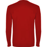 Camiseta M/L ROLY POINTER rojo
