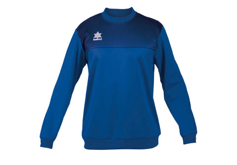Sudadera Luanvi APOLO royal