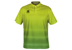 Polo LUANVI OLIMPIA pistacho/negro L