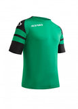 Camiseta ACERBIS KEMARI Verde/negro L