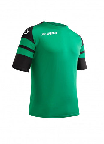 Camiseta ACERBIS KEMARI Verde/negro L