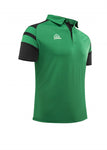 Polo ACERBIS KEMARI verde/negro L