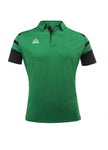 Polo ACERBIS KEMARI verde/negro L
