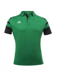 Polo ACERBIS KEMARI verde/negro L