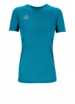 Camiseta de entrenamiento de mujer ACERBIS SPEEDY azul
