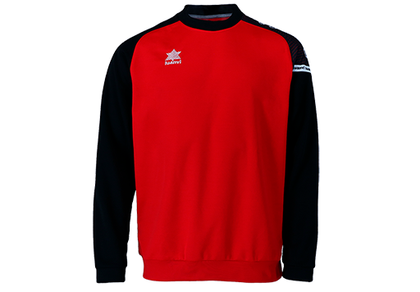Sudadera LUANVI OPEN