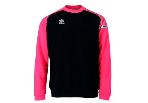Sudadera LUANVI OPEN