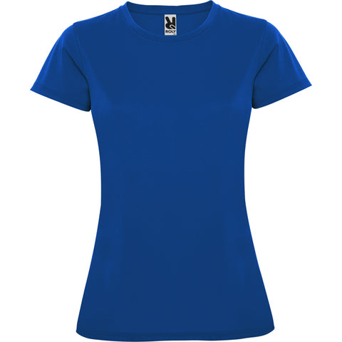 Camiseta de entrenamiento de mujer ROLY MONTECARLO