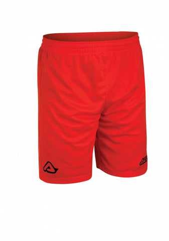 Pantalón corto ACERBIS ATLANTIS rojo
