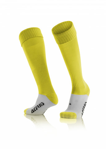 Medias ACERBIS ATLANTIS amarillo (PACK 5 UDS)