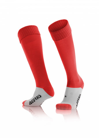 Medias ACERBIS ATLANTIS rojo (PACK 5 UDS)