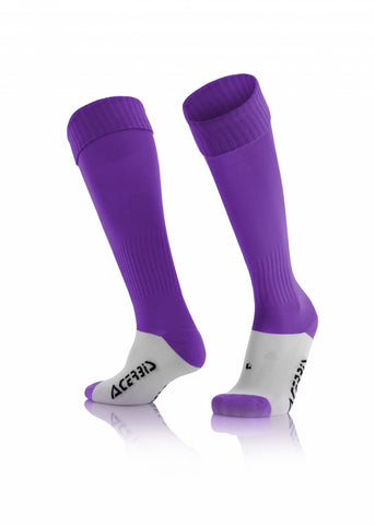 Medias ACERBIS ATLANTIS violeta (PACK 5 UDS)