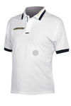 Polo ACERBIS 4STELLE blanco