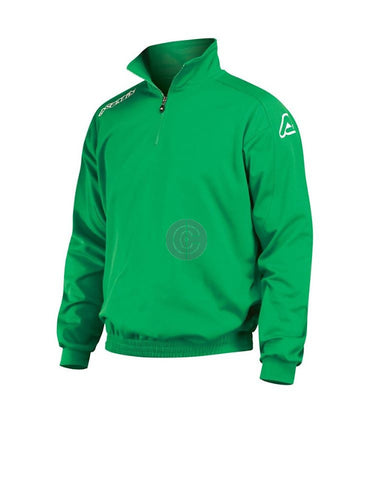 Sudadera c/cremallera ACERBIS ATLANTIS Verde