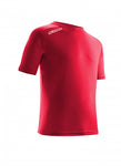 Camiseta de entrenamiento ACERBIS ATLANTIS burdeos