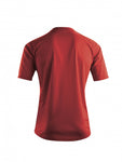Camiseta de entrenamiento ACERBIS ATLANTIS burdeos