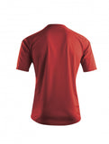 Camiseta de entrenamiento ACERBIS ATLANTIS burdeos