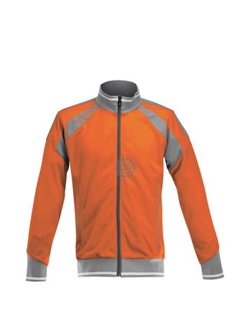 Chaqueta de chándal ACERBIS ENGLAND Naranja