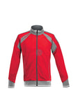 Chaqueta de chándal ACERBIS ENGLAND rojo