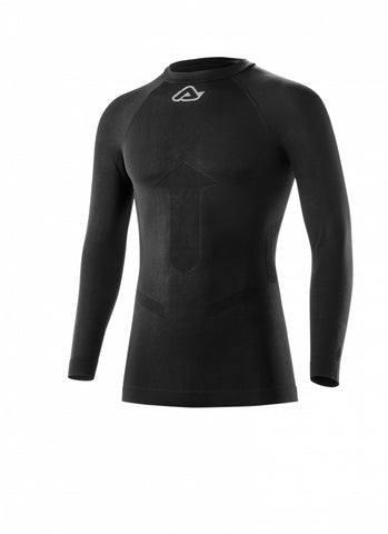 Camiseta técnica ACERBIS EVO negro