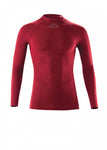 Camiseta técnica ACERBIS EVO burdeos