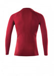 Camiseta técnica ACERBIS EVO burdeos