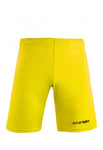 Pantalón corto ACERBIS ASTRO amarillo
