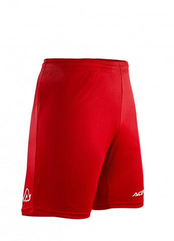 Pantalón corto ACERBIS ASTRO rojo