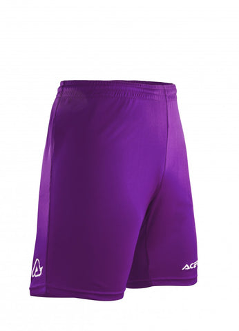 Pantalón corto ACERBIS ASTRO  violeta