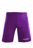 Pantalón corto ACERBIS ASTRO  violeta