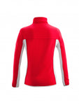 Chaqueta de mujer ACERBIS BELATRIX rojo/blanco