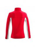 Chaqueta de mujer ACERBIS BELATRIX rojo/blanco
