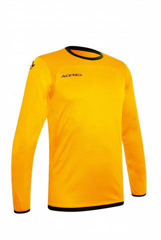 Camiseta de portero ACERBIS LEV amarillo