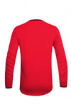 Camiseta de portero ACERBIS LEV rojo