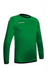 Camiseta de portero ACERBIS LEV verde