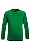 Camiseta de portero ACERBIS LEV verde