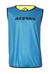Peto ACERBIS REVERSIBLE cian/amarillo flúor