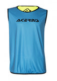 Peto ACERBIS REVERSIBLE cian/amarillo flúor
