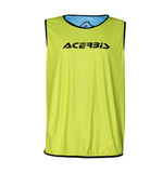 Peto ACERBIS REVERSIBLE cian/amarillo flúor
