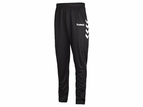 Pantalón largo HUMMEL CORE negro