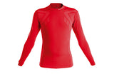 Camiseta térmica LUANVI SAHARA rojo