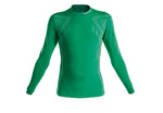 Camiseta térmica LUANVI SAHARA verde