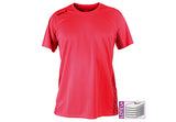 Camiseta de entrenamiento LUANVI NOCAUT PLUS coral