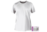 Camiseta de entrenamiento LUANVI NOCAUT PLUS blanco