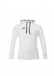 Sudadera c/capucha ACERBIS EASY blanco
